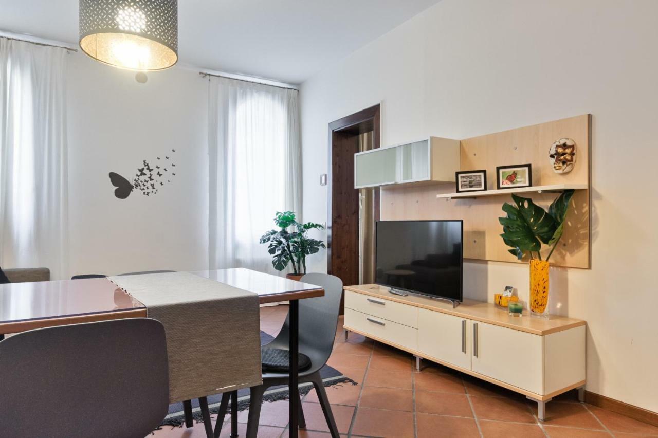 Casa Monza Appartement Vicenza Buitenkant foto